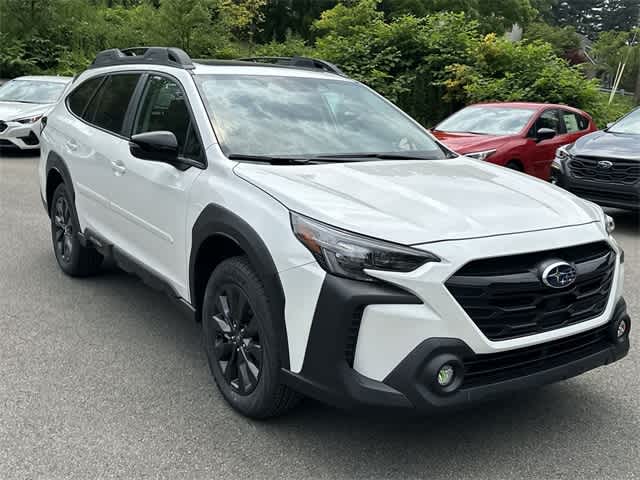 2025 Subaru Outback Onyx Edition 28