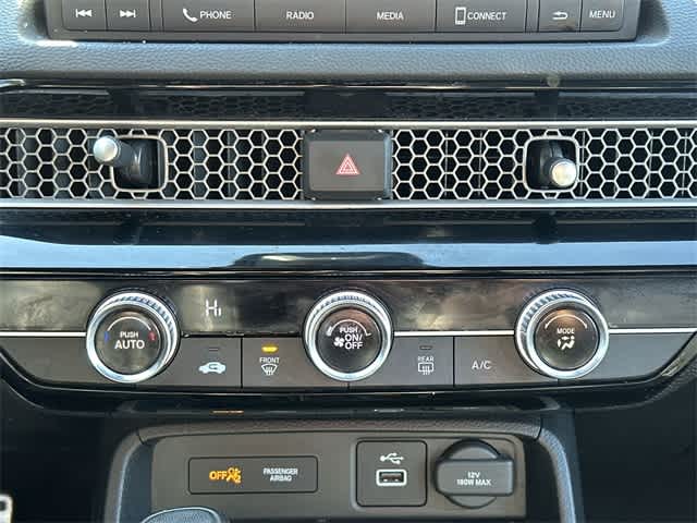 Thumbnail: 2024 Honda Civic - 11