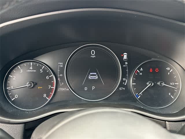 Thumbnail: 2023 Mazda CX-50 - 7