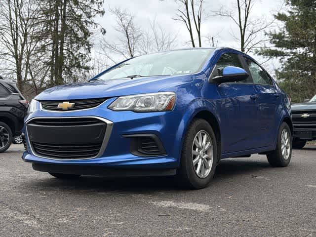 Thumbnail: 2018 Chevrolet Sonic - 21