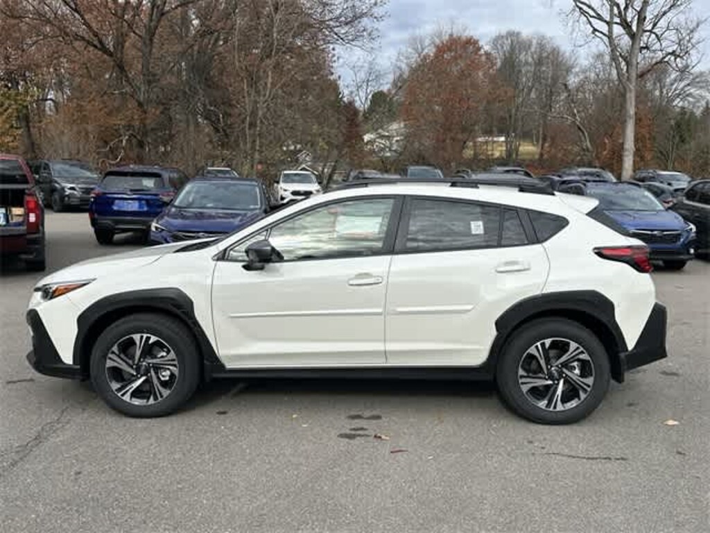 New 2025 Subaru Crosstrek Premium SUV