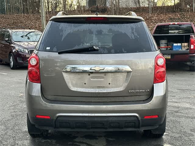 2011 Chevrolet Equinox photo 4