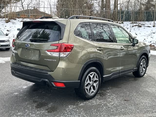 Thumbnail: 2022 Subaru Forester - 23