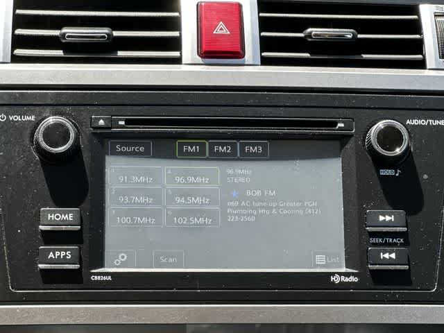 Thumbnail: 2017 Subaru Outback - 9