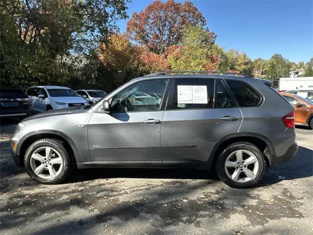 Used 2008 BMW X5 3.0si SAV