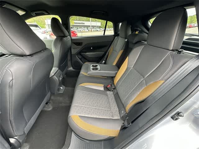 2025 Subaru Crosstrek Sport 17