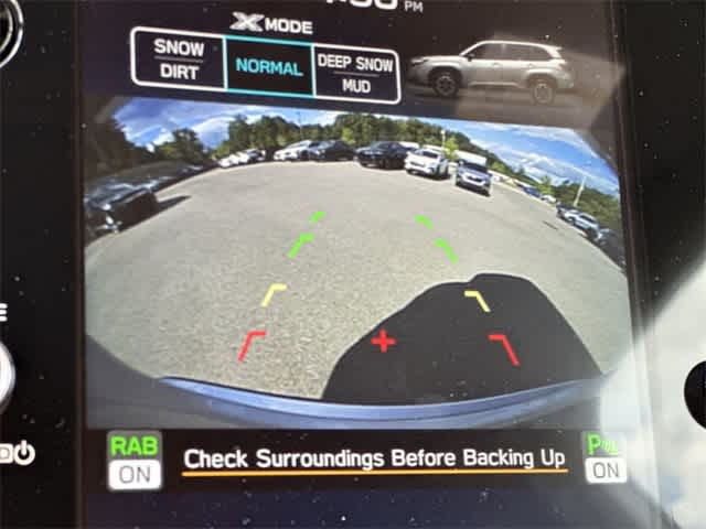 Thumbnail: 2025 Subaru Forester - 15