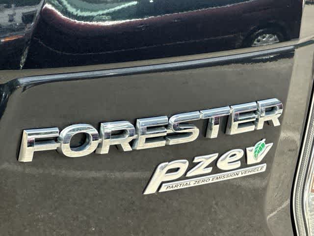 Thumbnail: 2017 Subaru Forester - 17