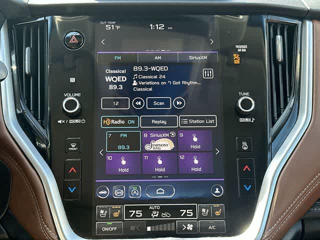 Thumbnail: 2020 Subaru Outback - 12