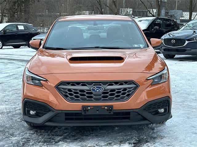 Thumbnail: 2022 Subaru WRX - 28