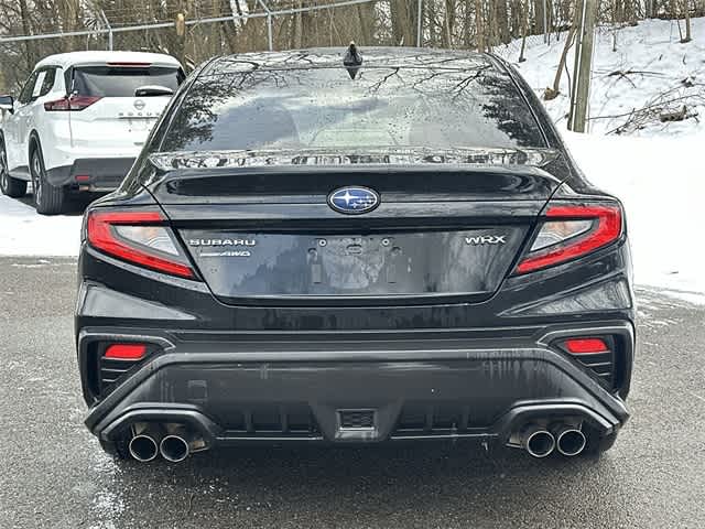Thumbnail: 2024 Subaru WRX - 4
