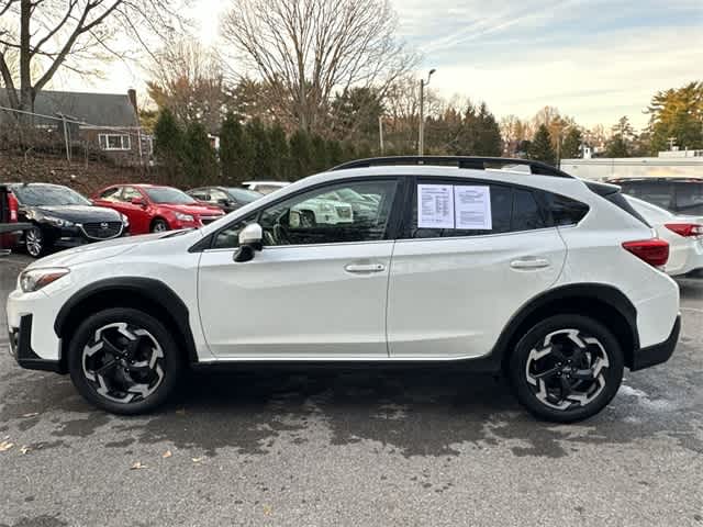 Thumbnail: 2023 Subaru Crosstrek - 2