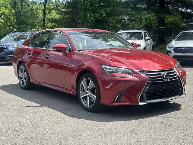 Thumbnail: 2016 Lexus GS - 23