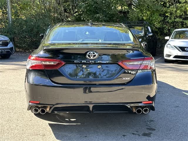 Thumbnail: 2023 Toyota Camry - 4