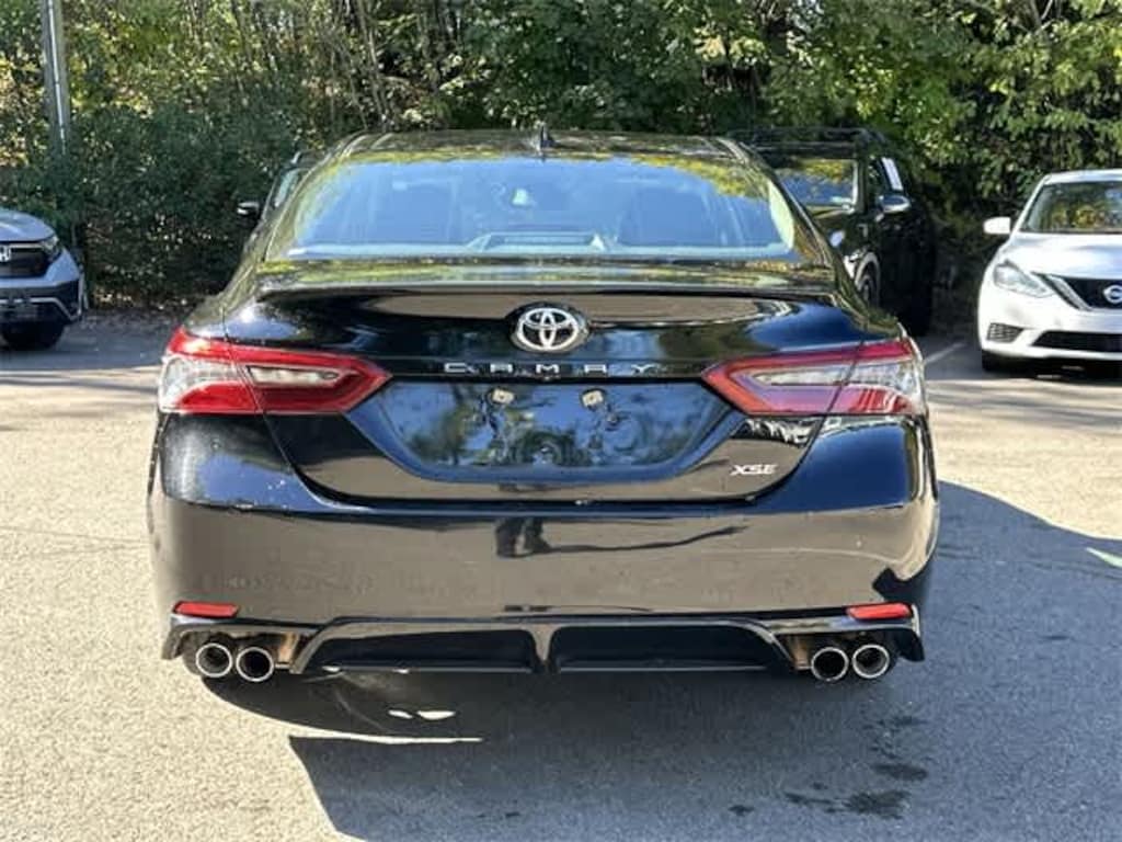 Used 2023 Toyota Camry XSE Sedan