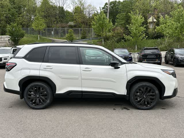 Thumbnail: 2026 Subaru Forester - 3