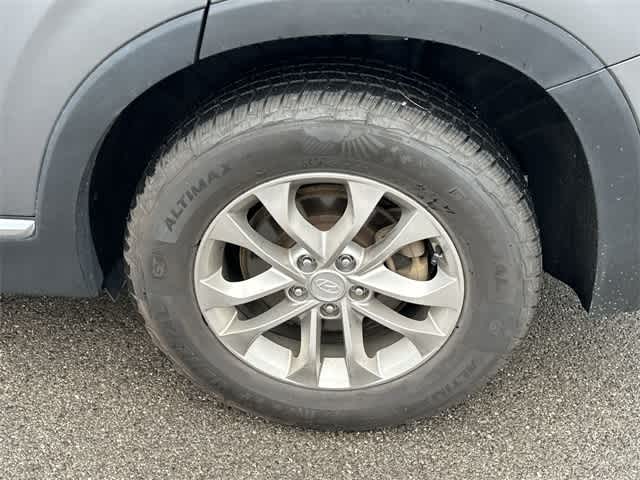 2019 Hyundai Santa Fe SEL photo 4