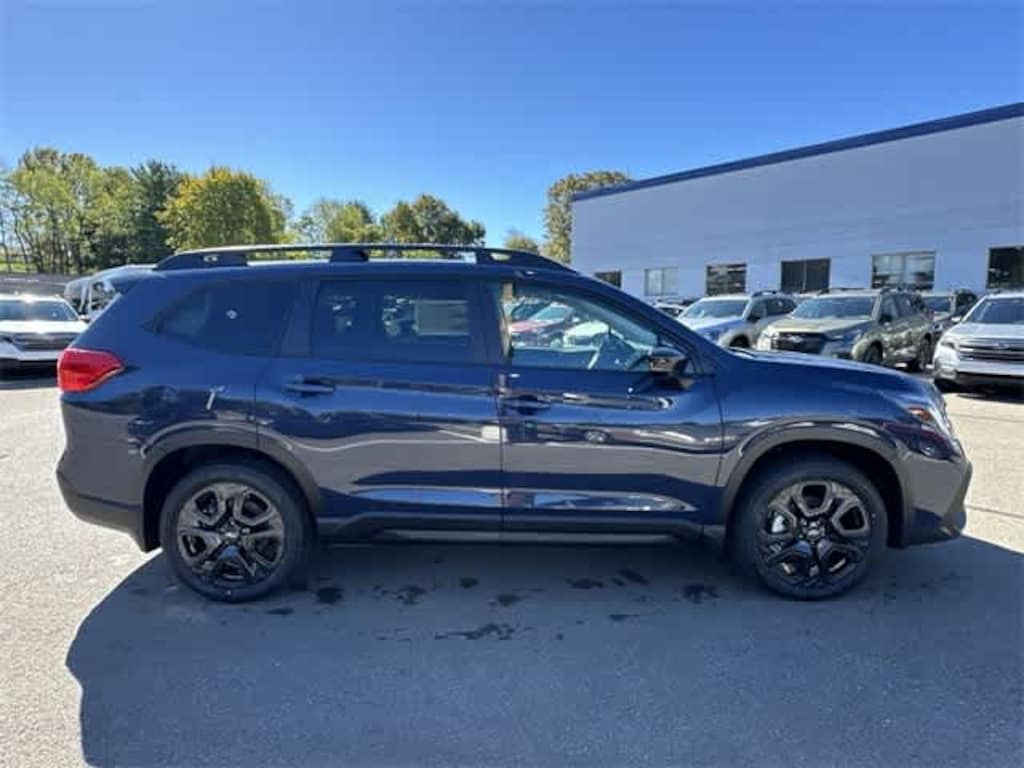 New 2025 Subaru Ascent Onyx Edition 7-Passenger SUV