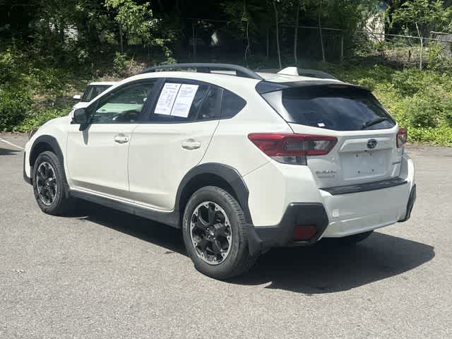 Thumbnail: 2021 Subaru Crosstrek - 20