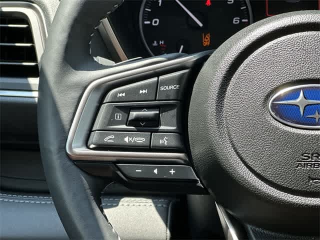 2024 Subaru Ascent Touring 9
