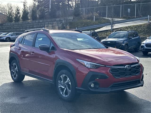 Thumbnail: 2026 Subaru Crosstrek - 27