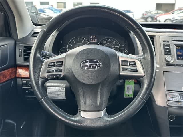 Thumbnail: 2012 Subaru Legacy - 8