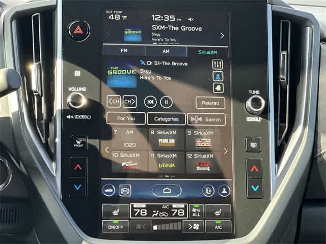 Thumbnail: 2025 Subaru Forester - 12