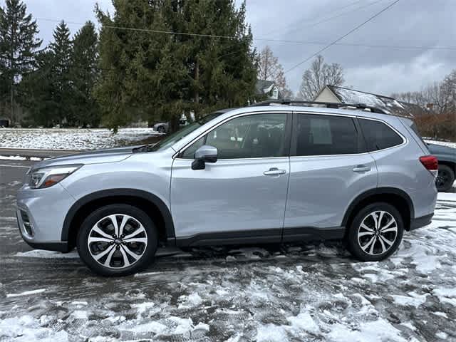 Thumbnail: 2021 Subaru Forester - 2
