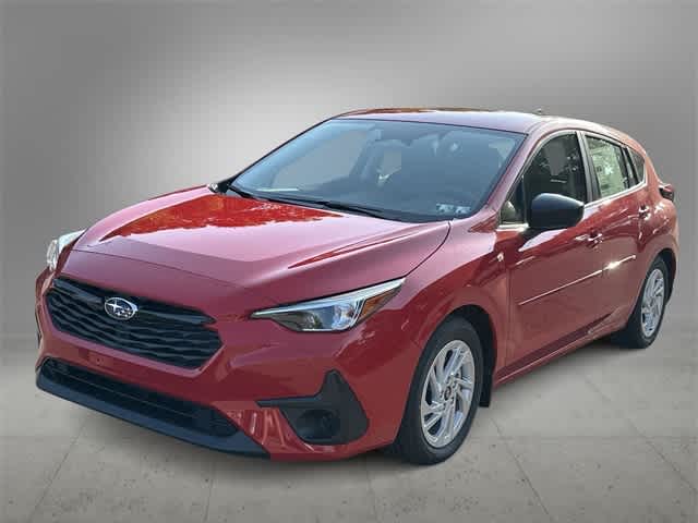 2025 Subaru Impreza Base -
                  Pittsburgh, PA