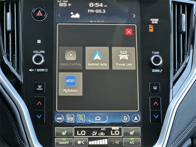 Thumbnail: 2025 Subaru Legacy - 14