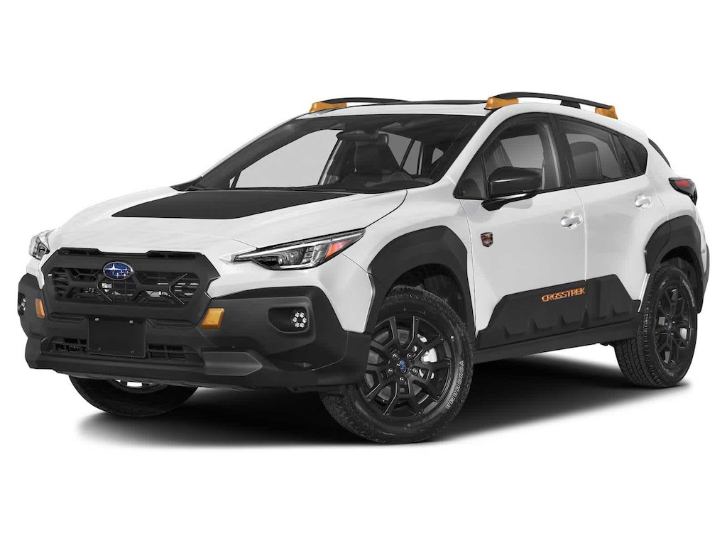 New 2026 Subaru Crosstrek Wilderness SUV