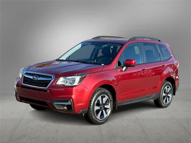 Thumbnail: 2018 Subaru Forester - 1