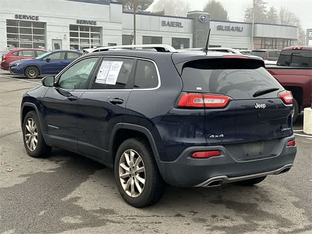 Thumbnail: 2016 Jeep Cherokee - 22