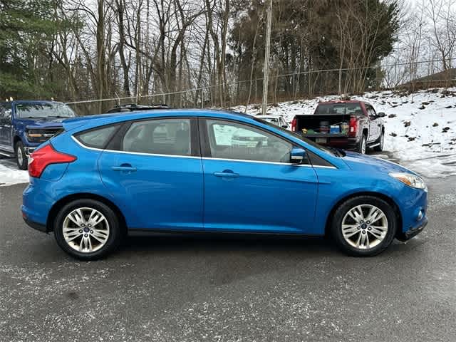 Thumbnail: 2012 Ford Focus - 3