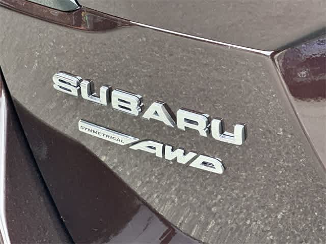 2025 Subaru Outback Touring 27
