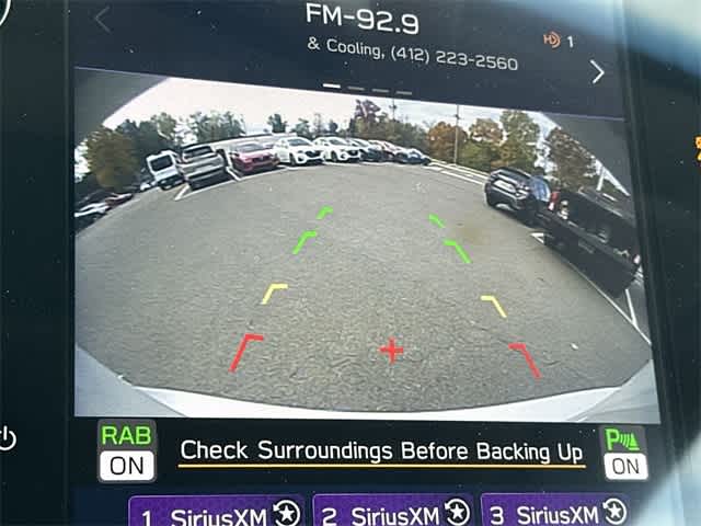 Thumbnail: 2021 Subaru Legacy - 15