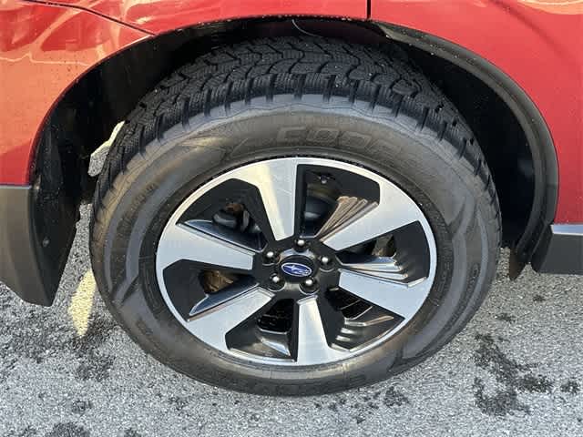 Thumbnail: 2018 Subaru Forester - 5