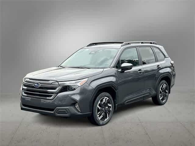 Thumbnail: 2026 Subaru Forester - 1