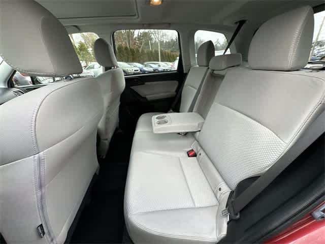 Thumbnail: 2016 Subaru Forester - 16