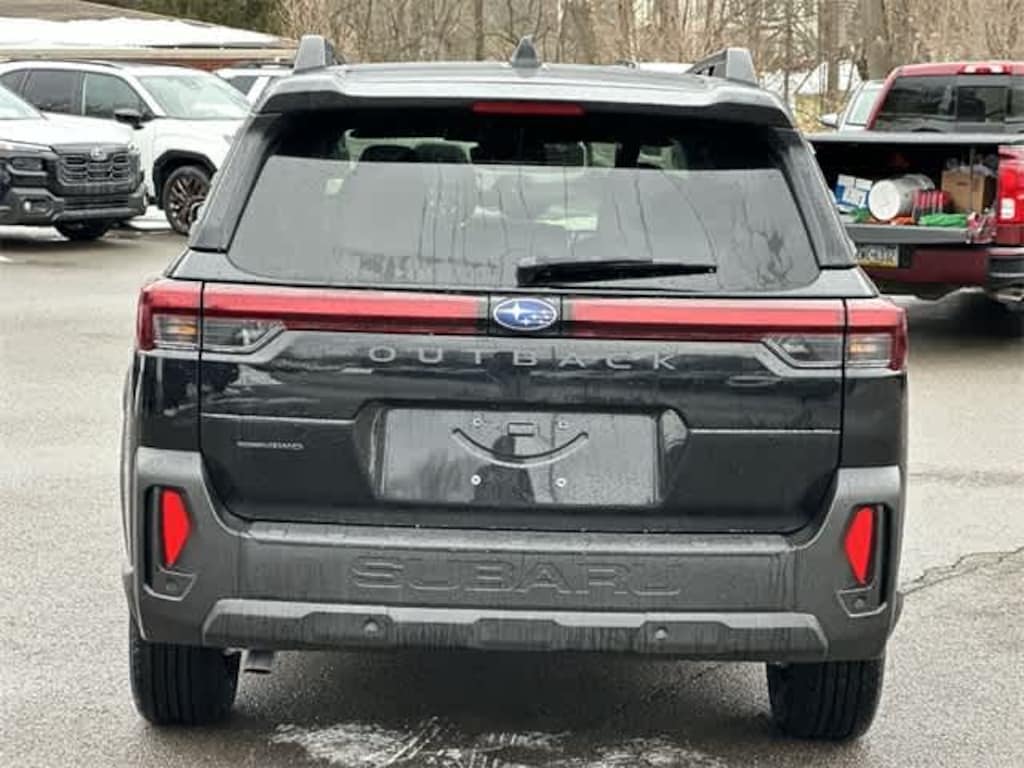 New 2026 Subaru Outback Limited SUV