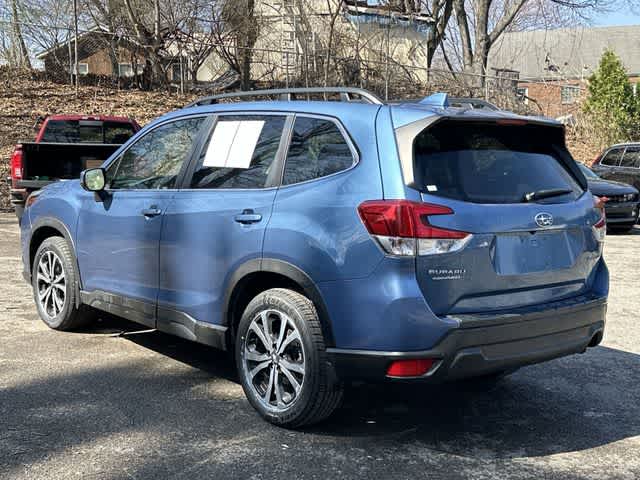 Thumbnail: 2023 Subaru Forester - 22