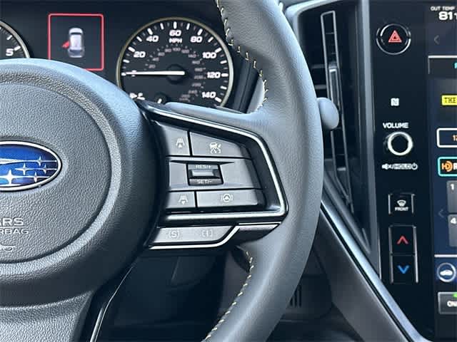 2025 Subaru Crosstrek Sport 10