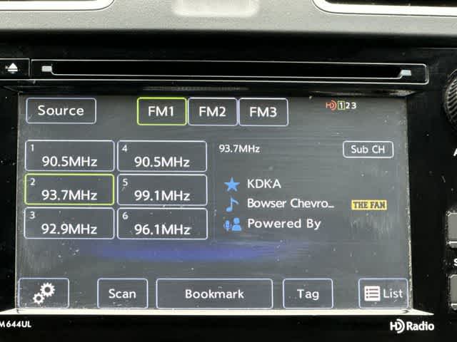 Thumbnail: 2015 Subaru Impreza - 10