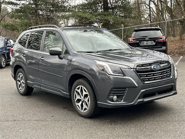 Thumbnail: 2023 Subaru Forester - 21