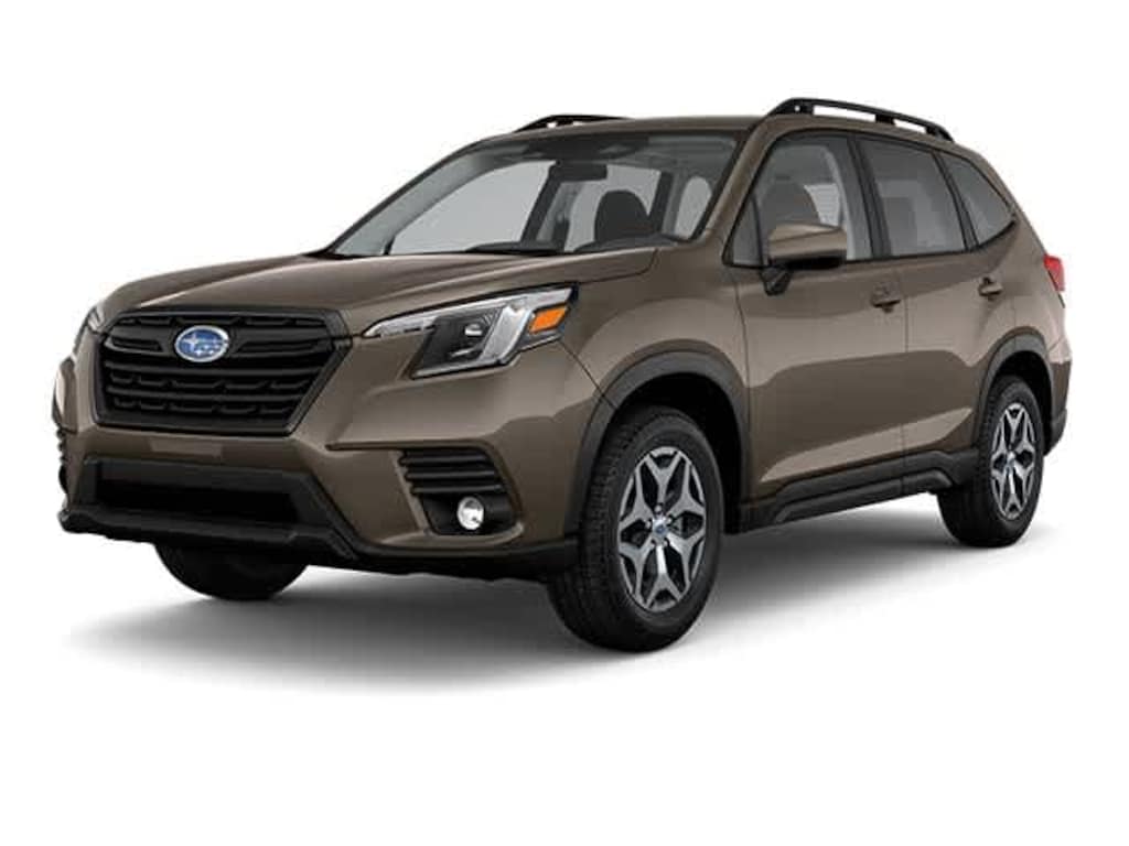 Used 2023 Subaru Forester Premium SUV