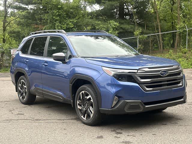 2026 Subaru Forester Limited - Photo 28