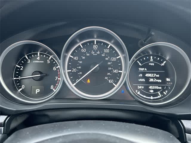 Thumbnail: 2024 Mazda CX-5 - 7