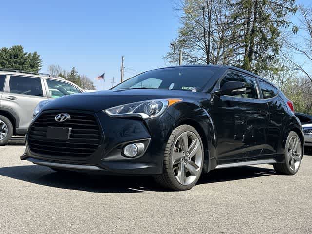 Thumbnail: 2014 Hyundai Veloster - 17