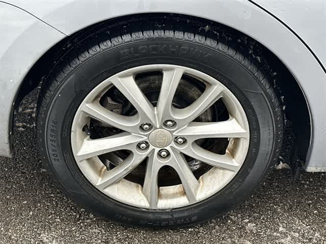 Thumbnail: 2014 Subaru Impreza - 22