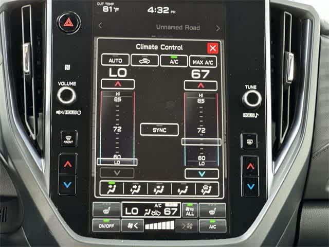 Thumbnail: 2025 Subaru Forester - 16